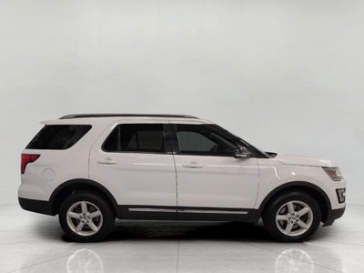 2017 Ford Explorer XLT 4WD
