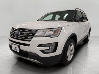 2017 Ford Explorer XLT 4WD