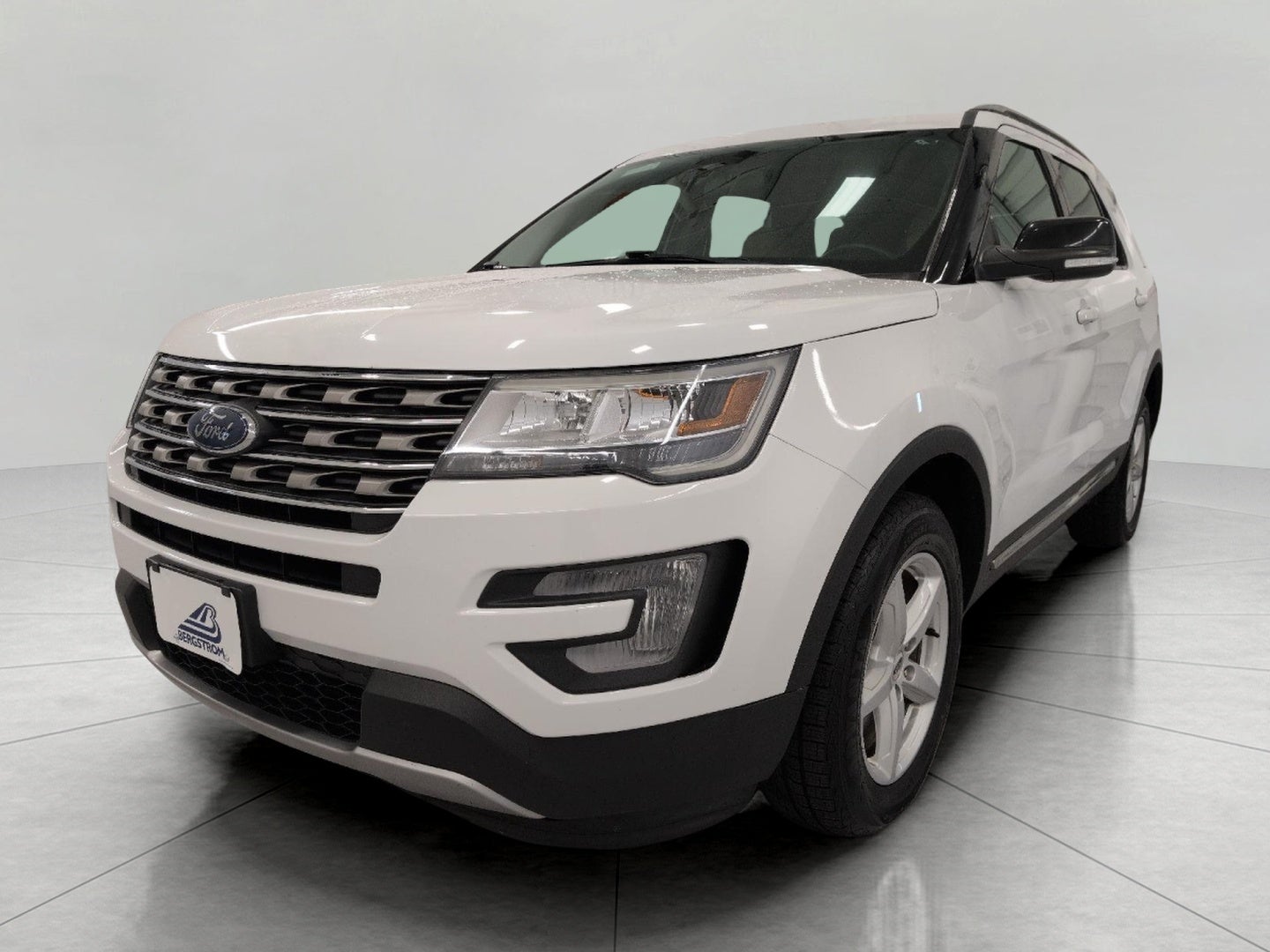 2017 Ford Explorer XLT 4WD