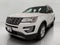 2017 Ford Explorer XLT 4WD