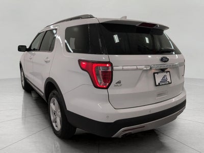 2017 Ford Explorer XLT 4WD