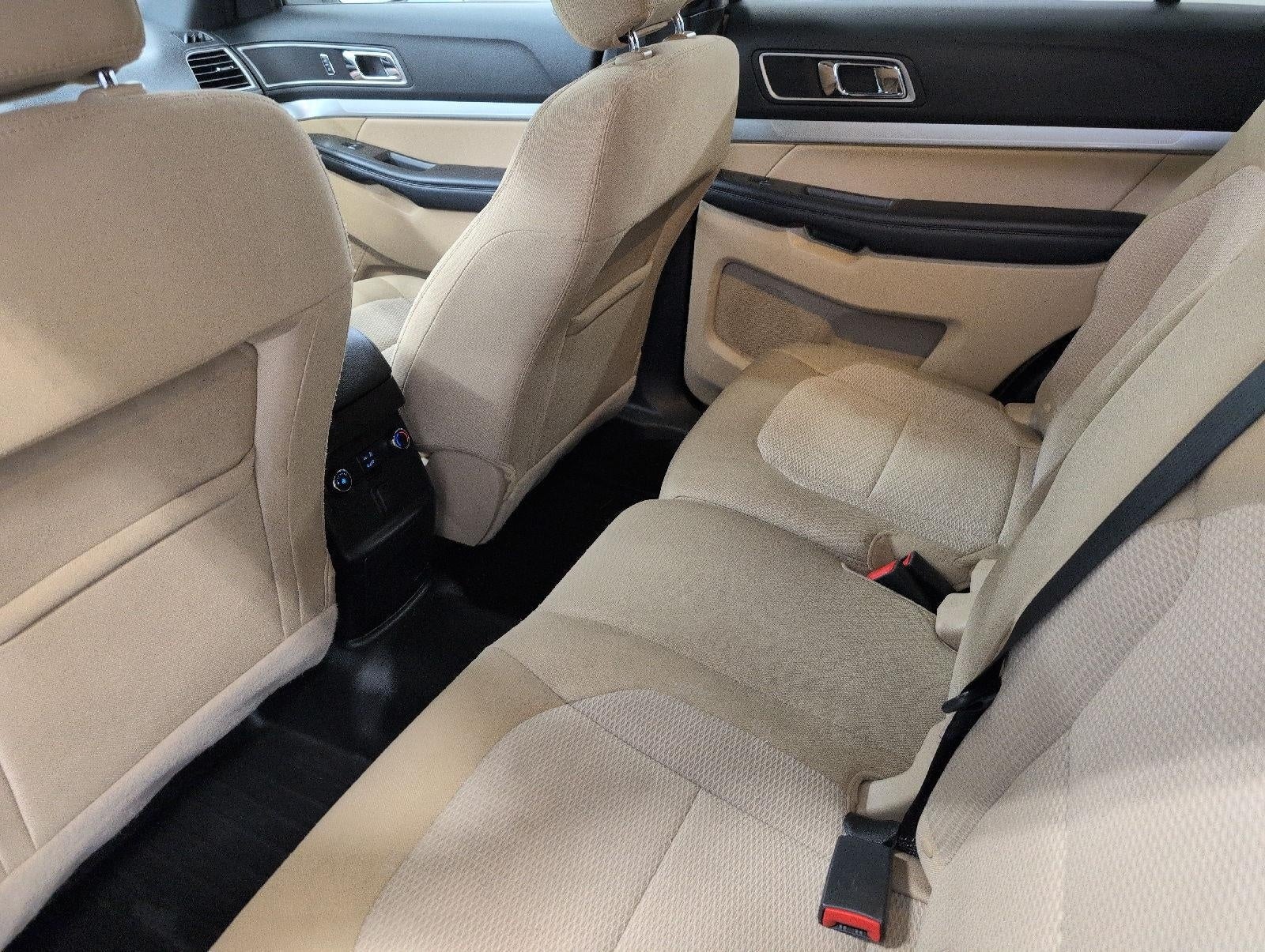 2017 Ford Explorer XLT 4WD