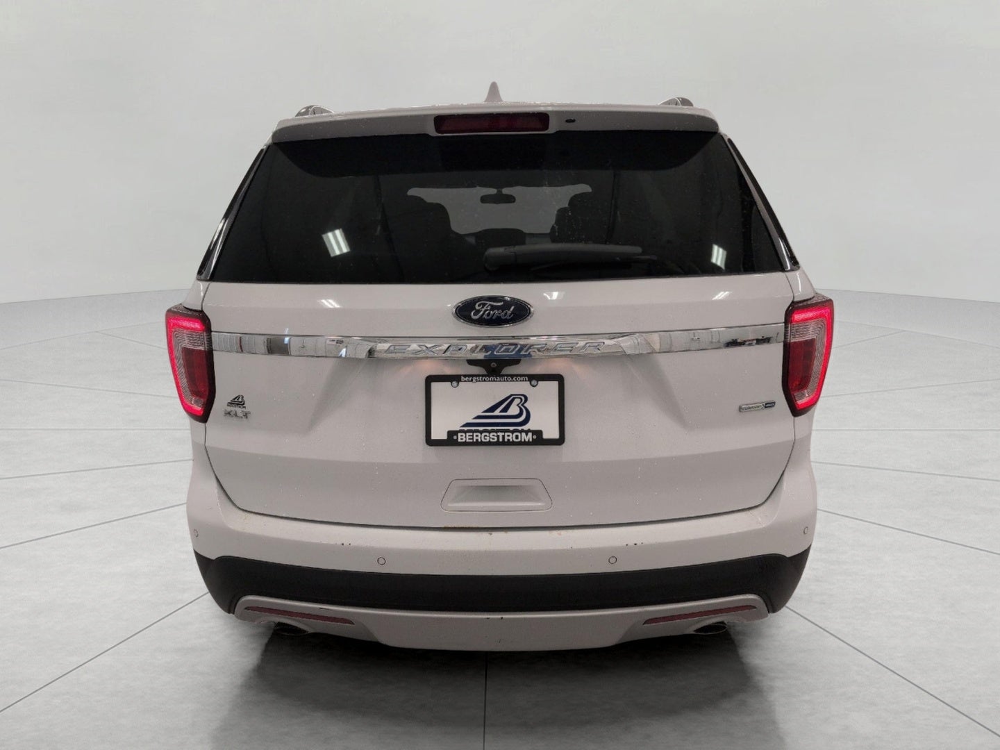 2017 Ford Explorer XLT 4WD