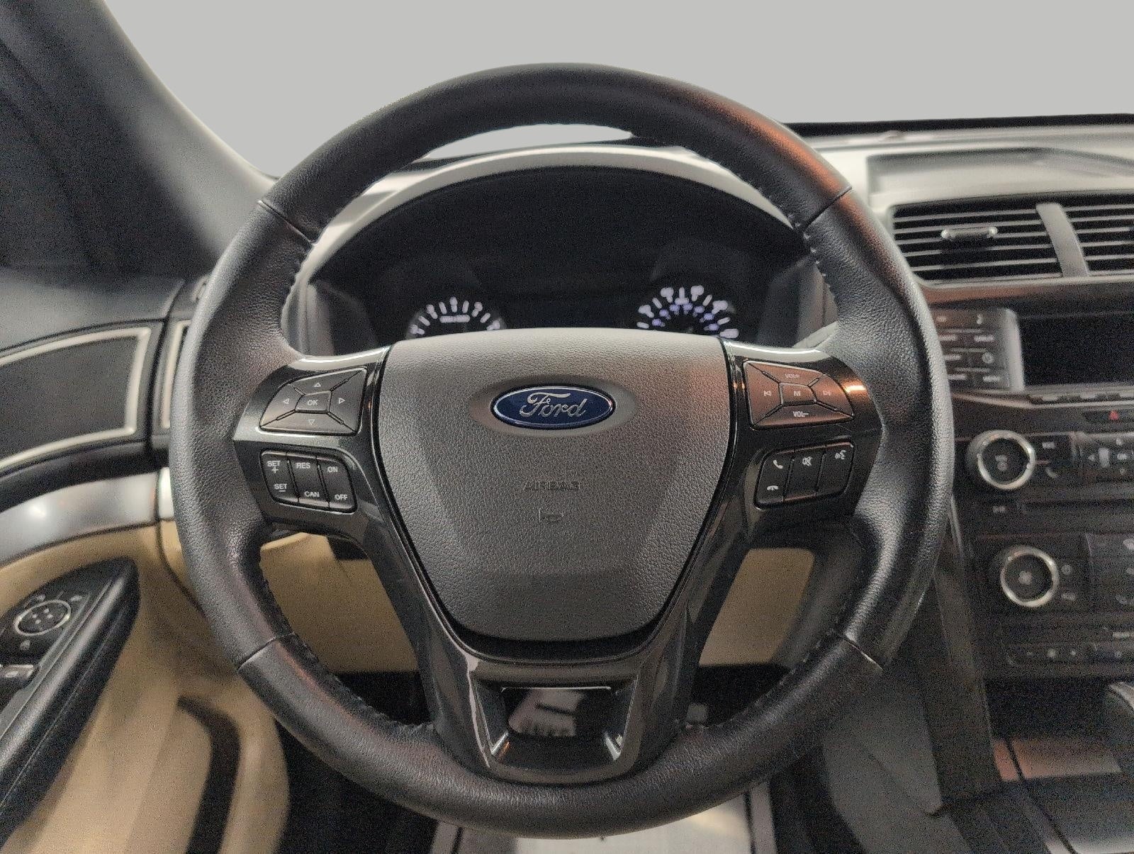 2017 Ford Explorer XLT 4WD