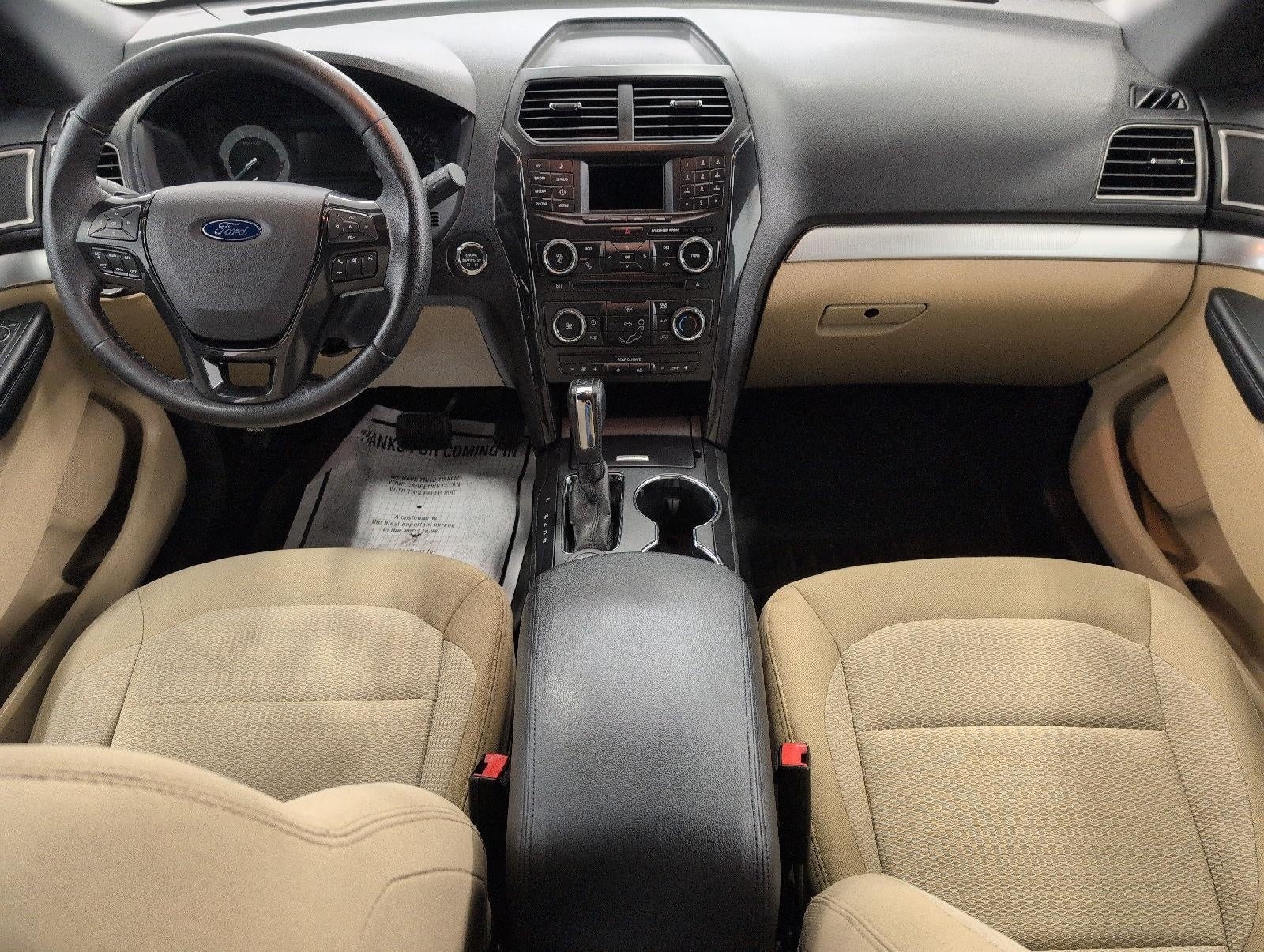 2017 Ford Explorer XLT 4WD
