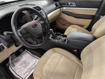 2017 Ford Explorer XLT 4WD