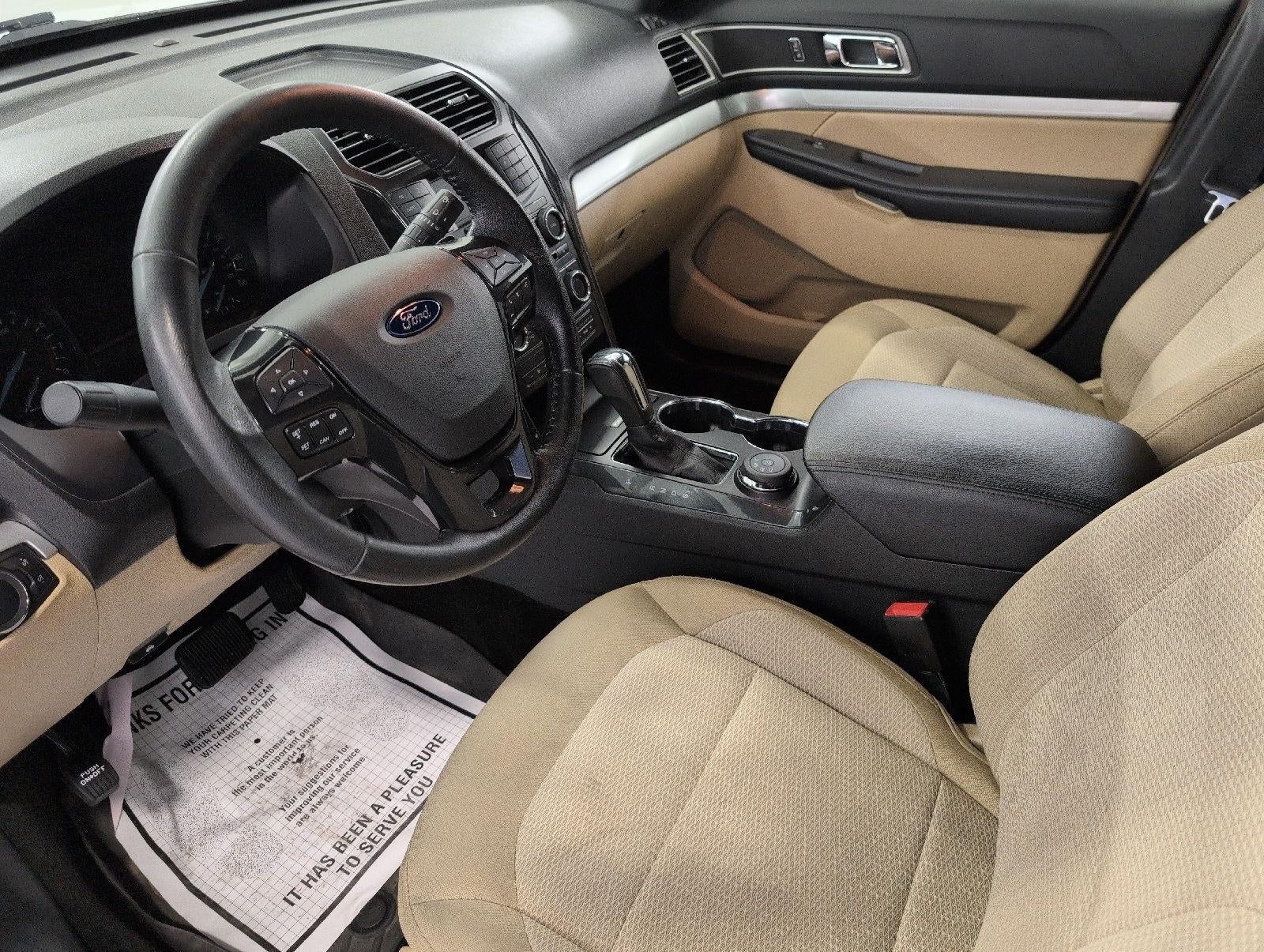 2017 Ford Explorer XLT 4WD