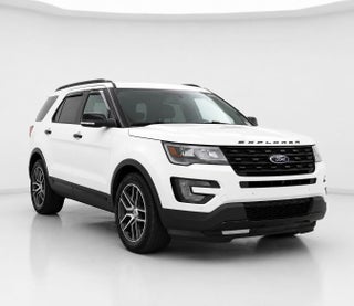 2017 Ford Explorer XLT 4WD