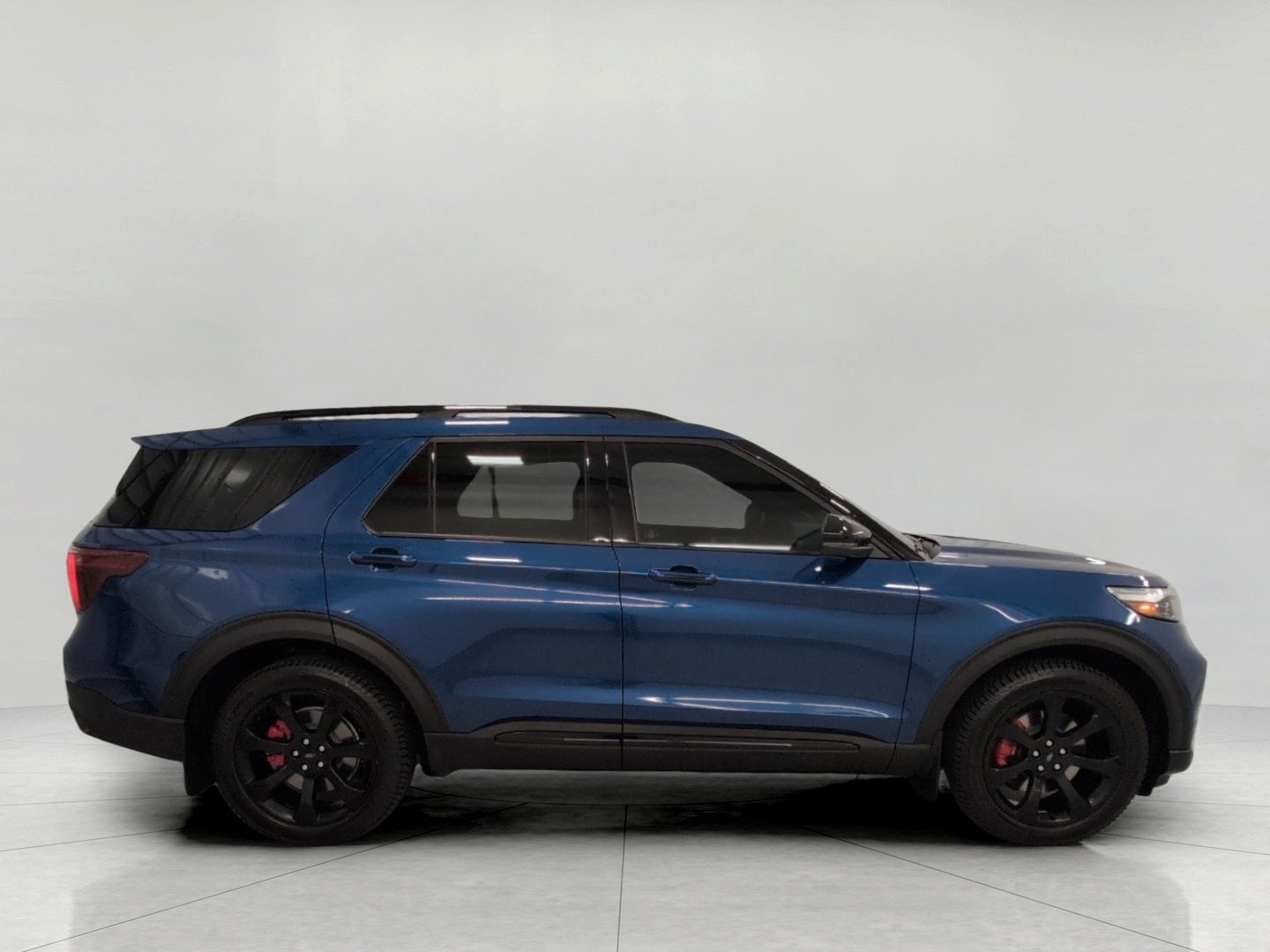 2020 Ford Explorer ST 4WD