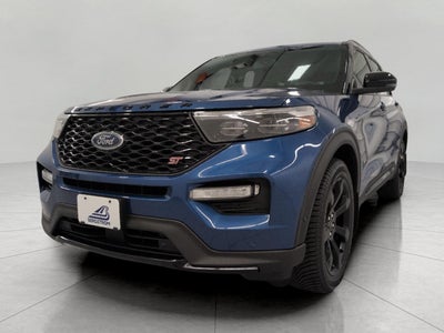 2020 Ford Explorer ST 4WD