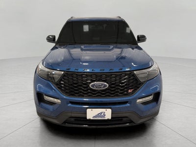 2020 Ford Explorer ST 4WD