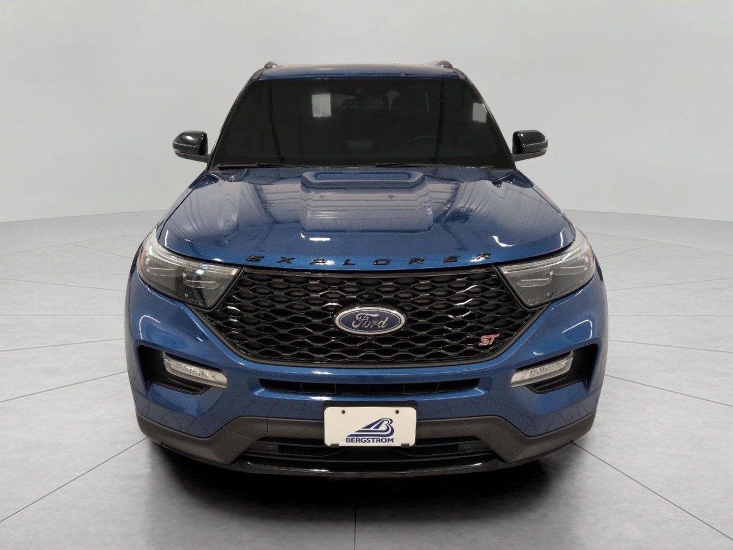 2020 Ford Explorer ST 4WD