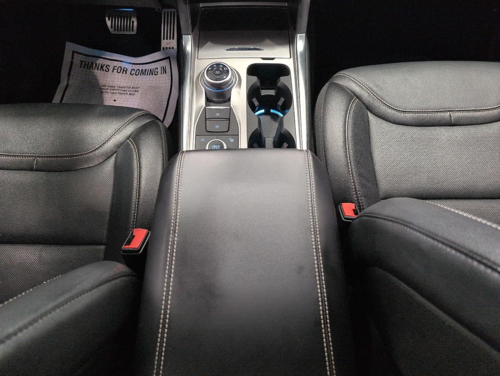 2020 Ford Explorer ST 4WD