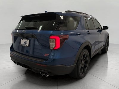 2020 Ford Explorer ST 4WD