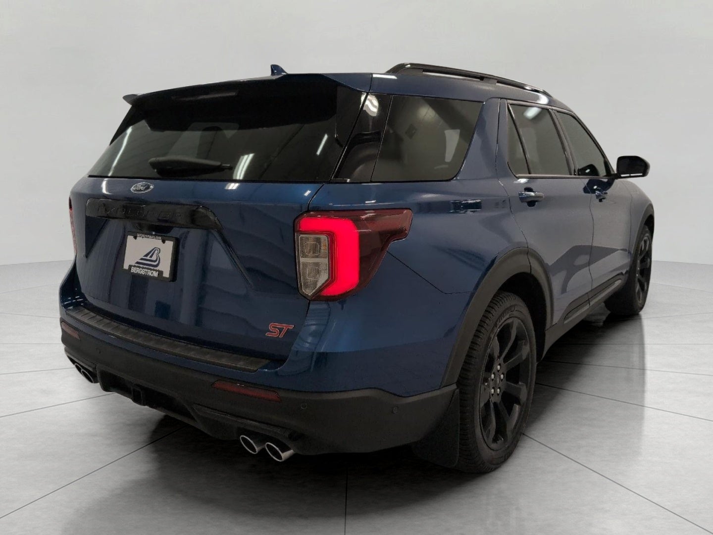 2020 Ford Explorer ST 4WD