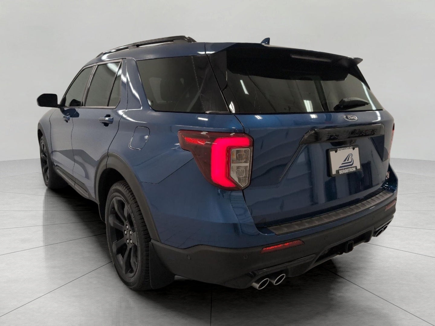 2020 Ford Explorer ST 4WD