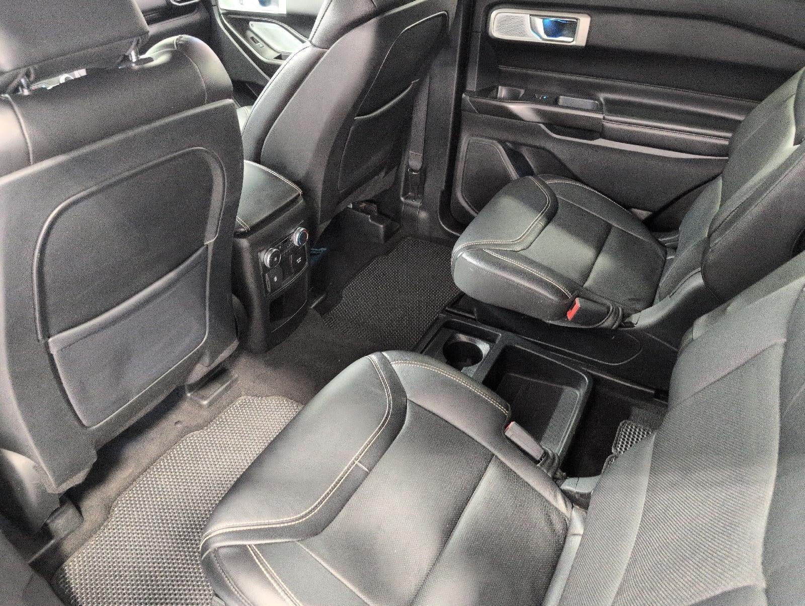2020 Ford Explorer ST 4WD