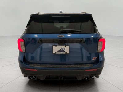 2020 Ford Explorer ST 4WD