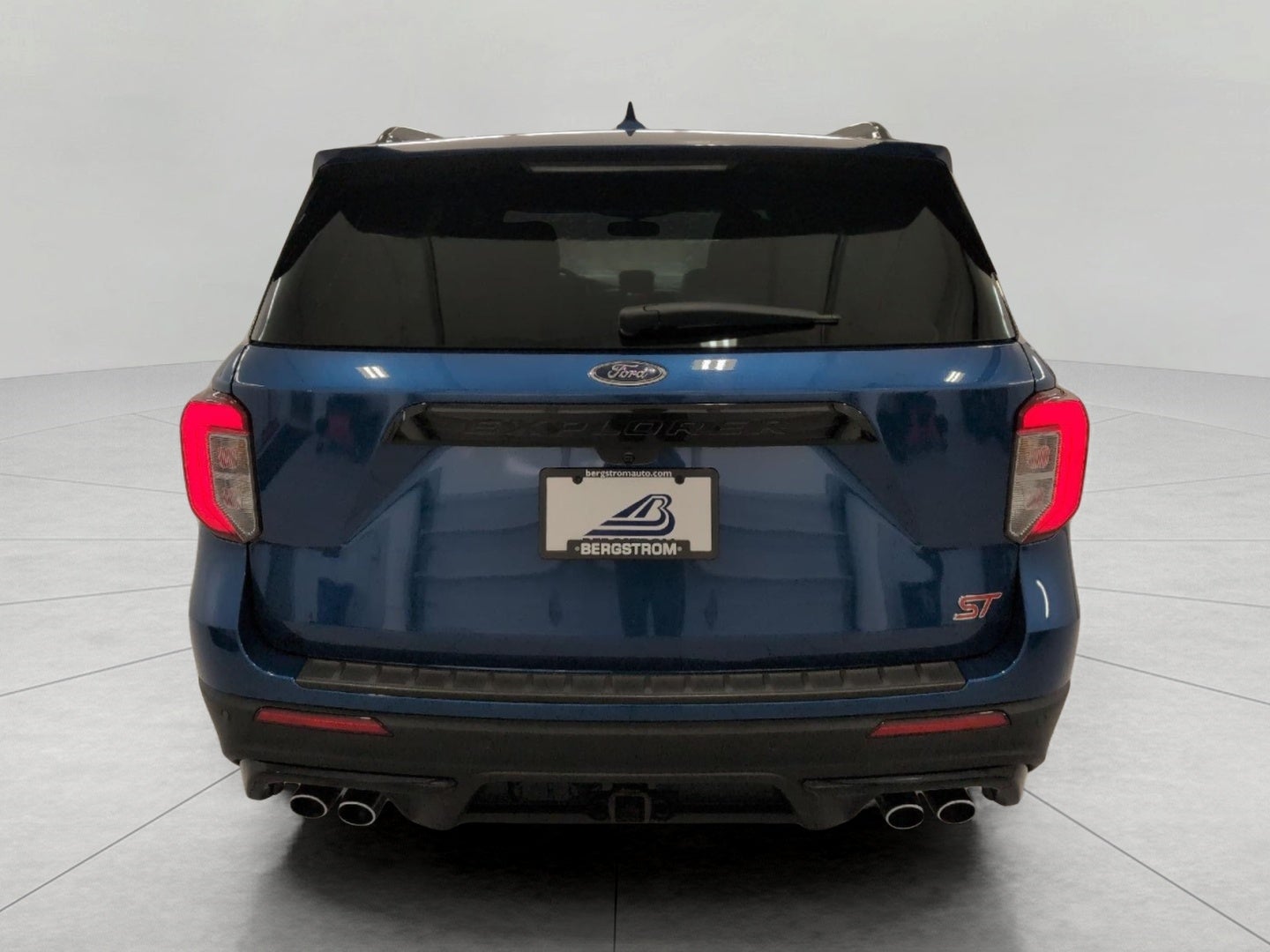2020 Ford Explorer ST 4WD