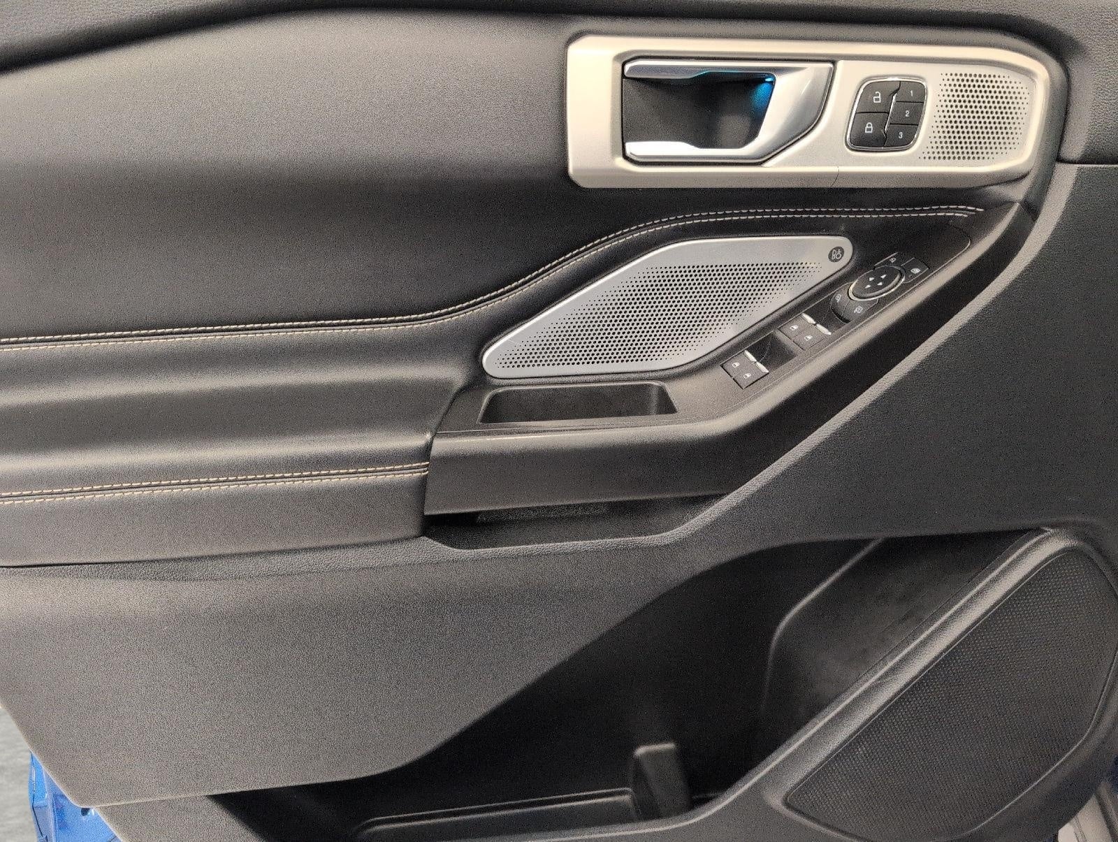 2020 Ford Explorer ST 4WD