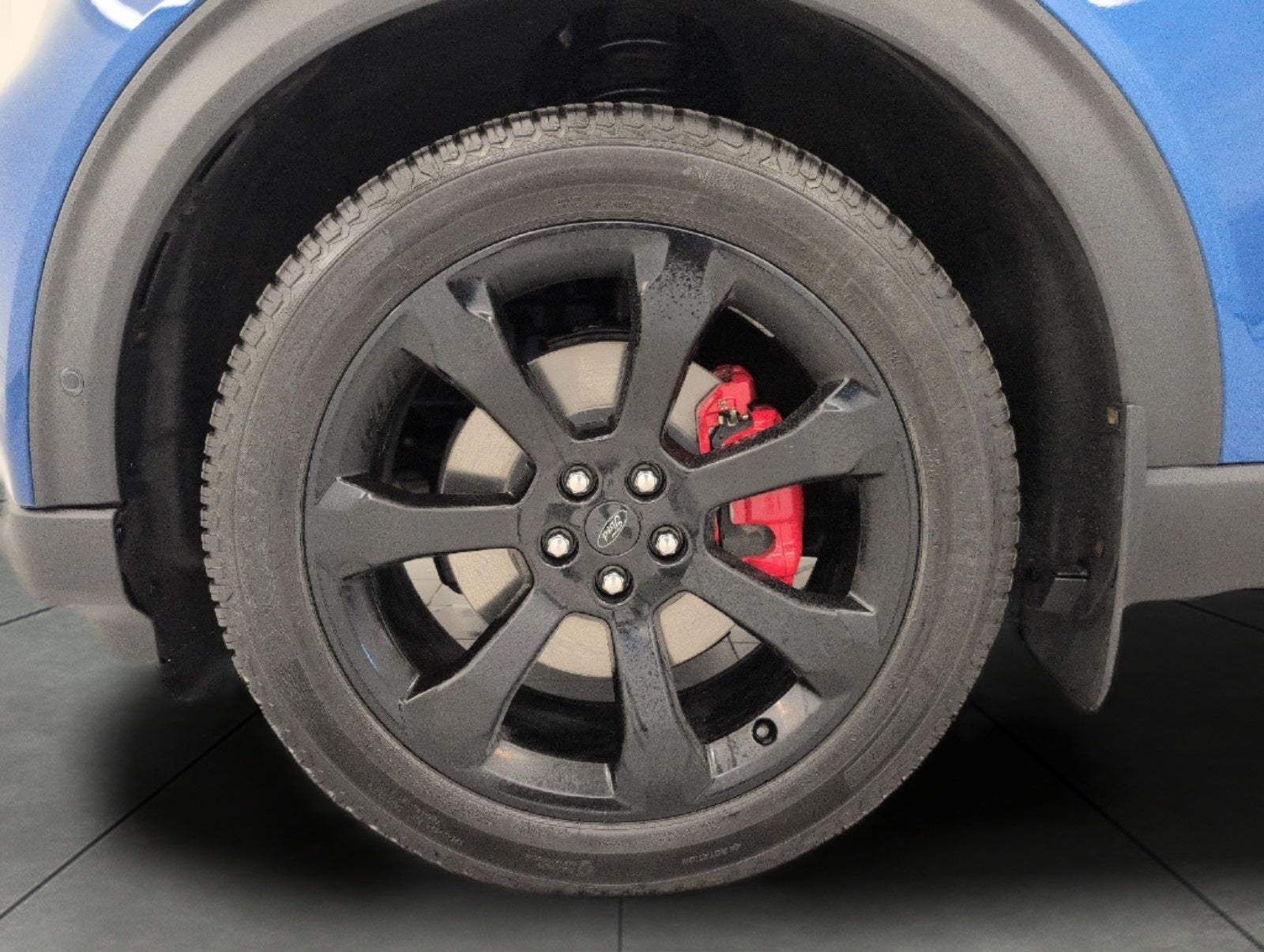 2020 Ford Explorer ST 4WD