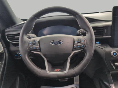 2020 Ford Explorer ST 4WD
