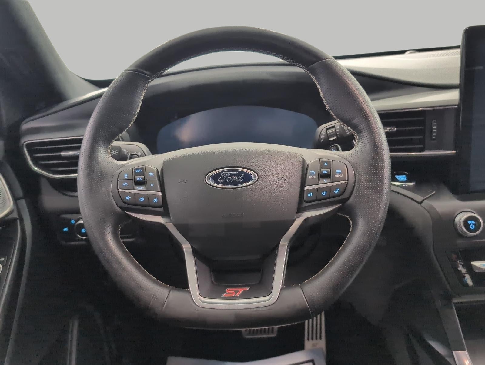 2020 Ford Explorer ST 4WD