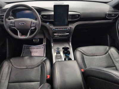 2020 Ford Explorer ST 4WD