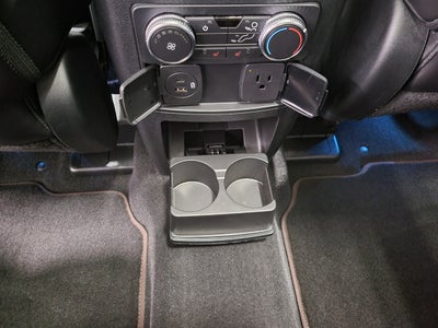 2022 Ford Explorer Platinum 4WD