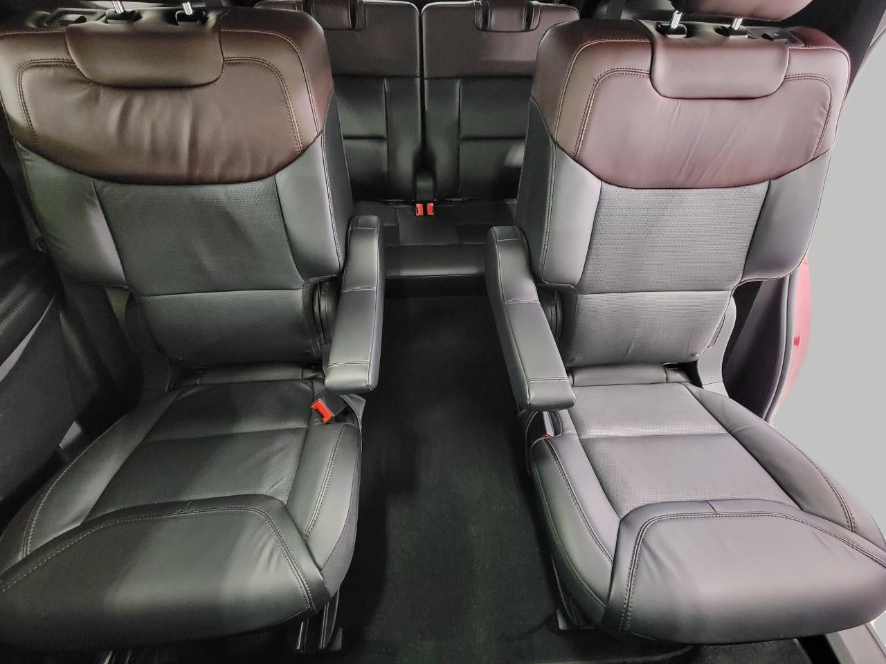 2022 Ford Explorer Platinum 4WD