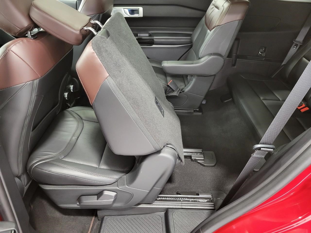 2022 Ford Explorer Platinum 4WD