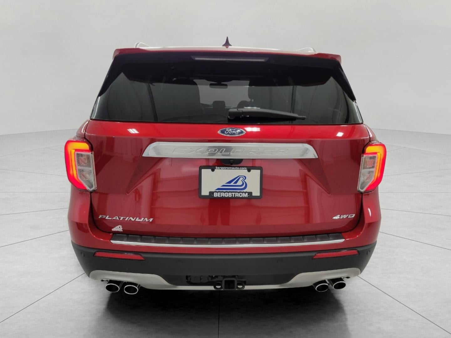 2022 Ford Explorer Platinum 4WD