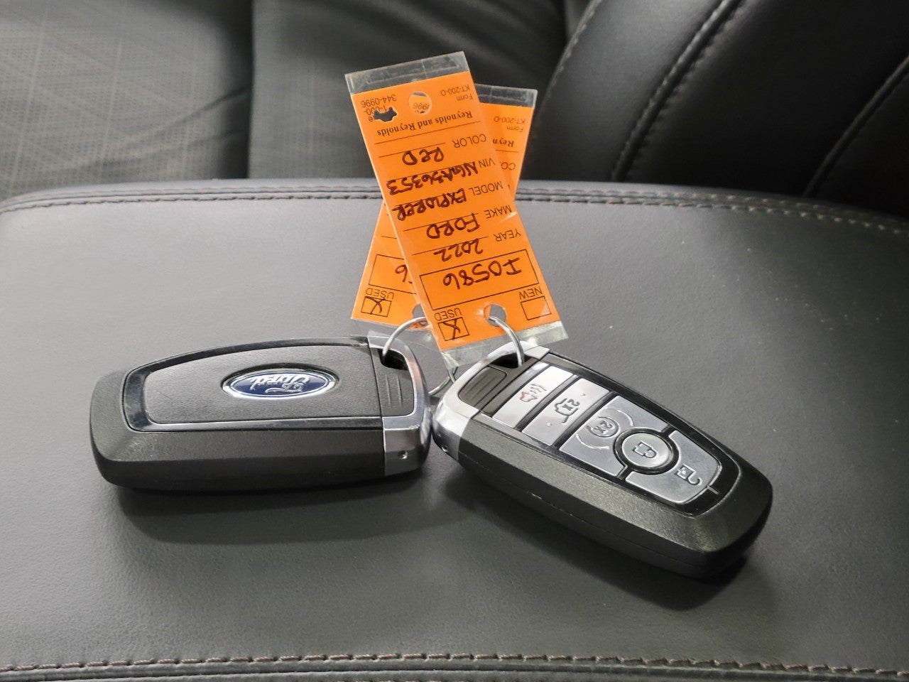 2022 Ford Explorer Platinum 4WD