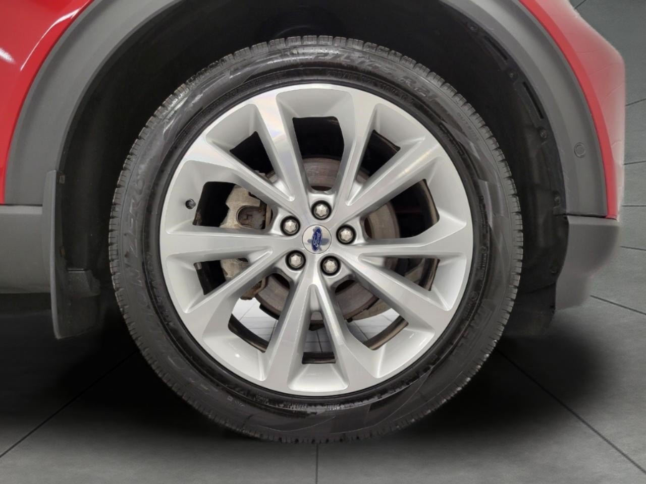 2022 Ford Explorer Platinum 4WD