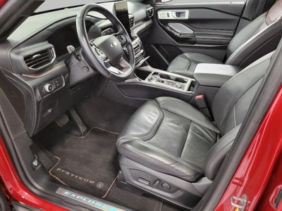 2022 Ford Explorer Platinum 4WD