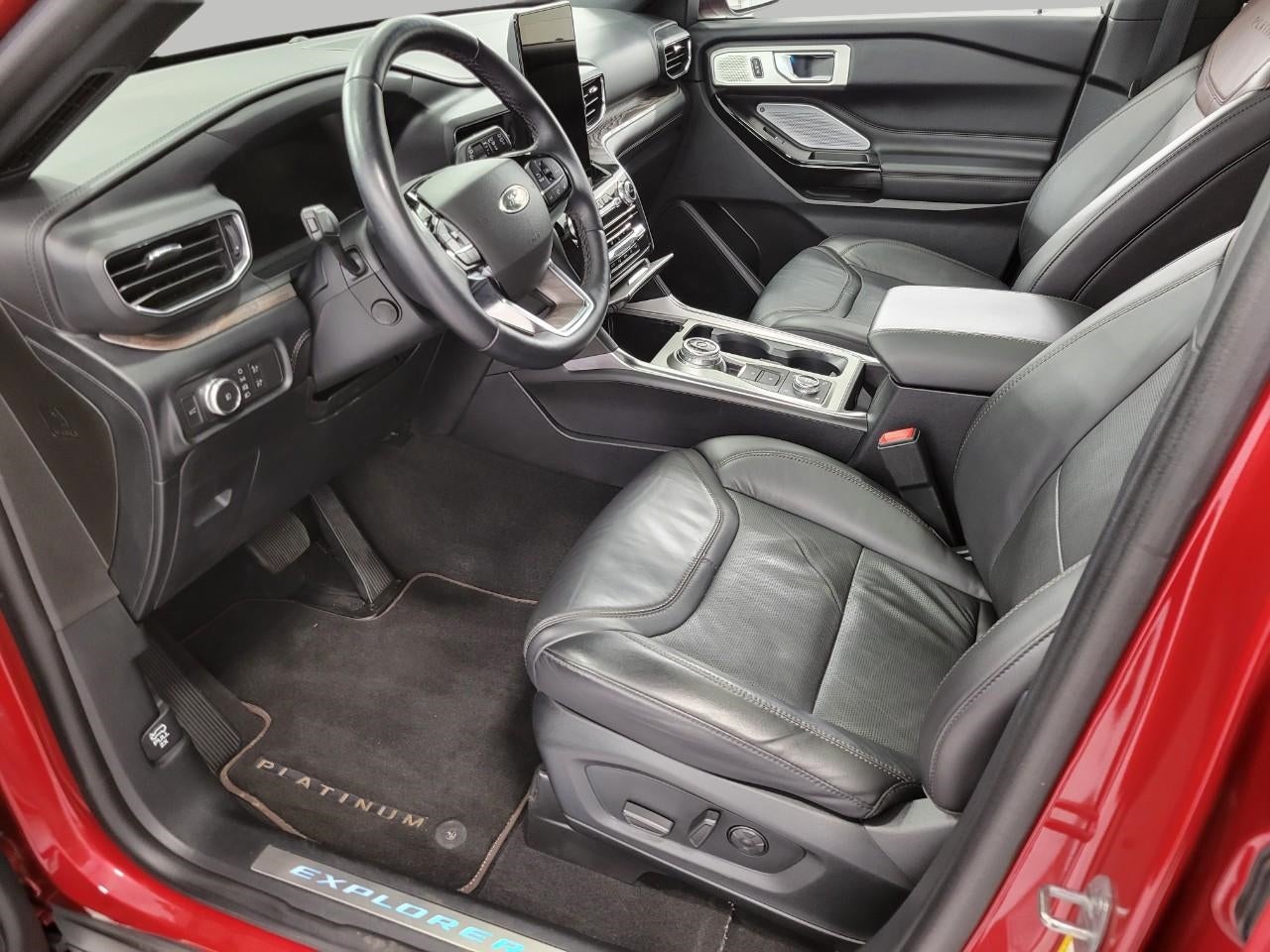 2022 Ford Explorer Platinum 4WD