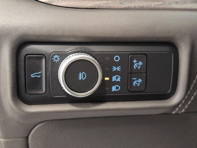 2021 Ford Explorer Platinum 4WD