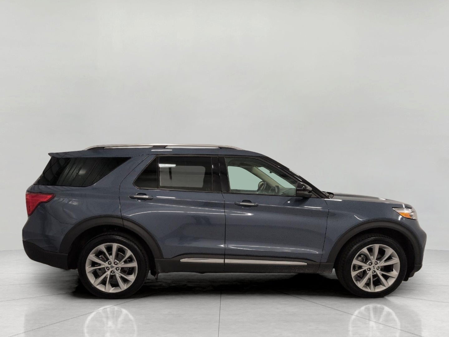 2021 Ford Explorer Platinum 4WD
