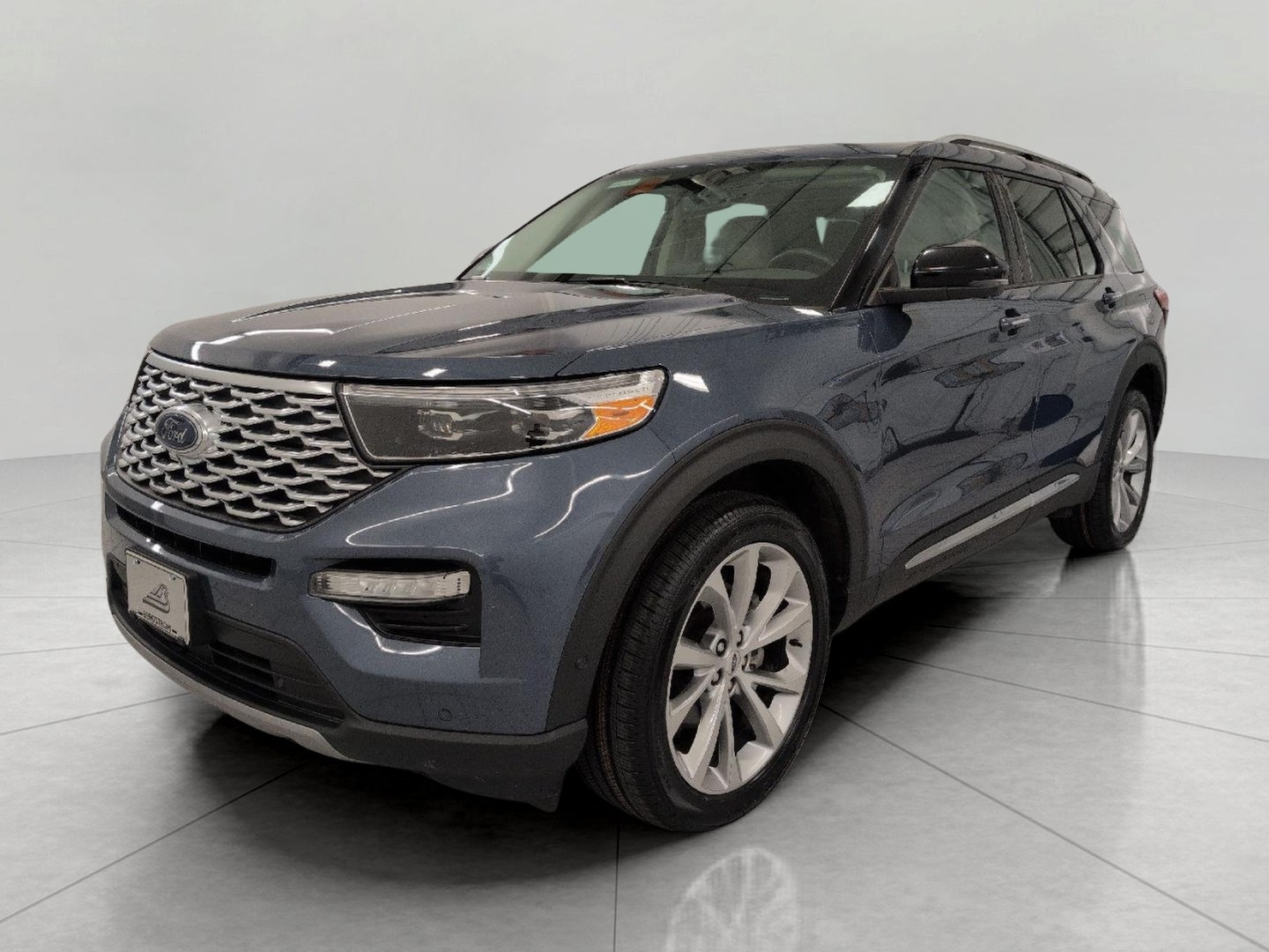 2021 Ford Explorer Platinum 4WD