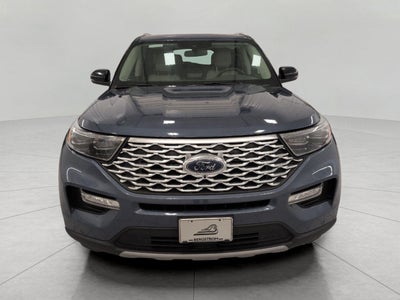2021 Ford Explorer Platinum 4WD
