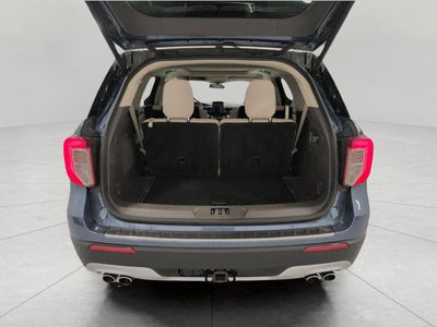2021 Ford Explorer Platinum 4WD
