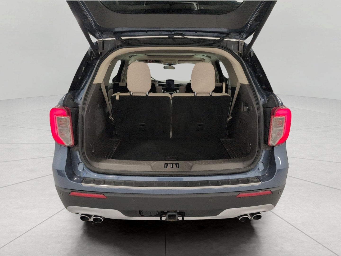 2021 Ford Explorer Platinum 4WD