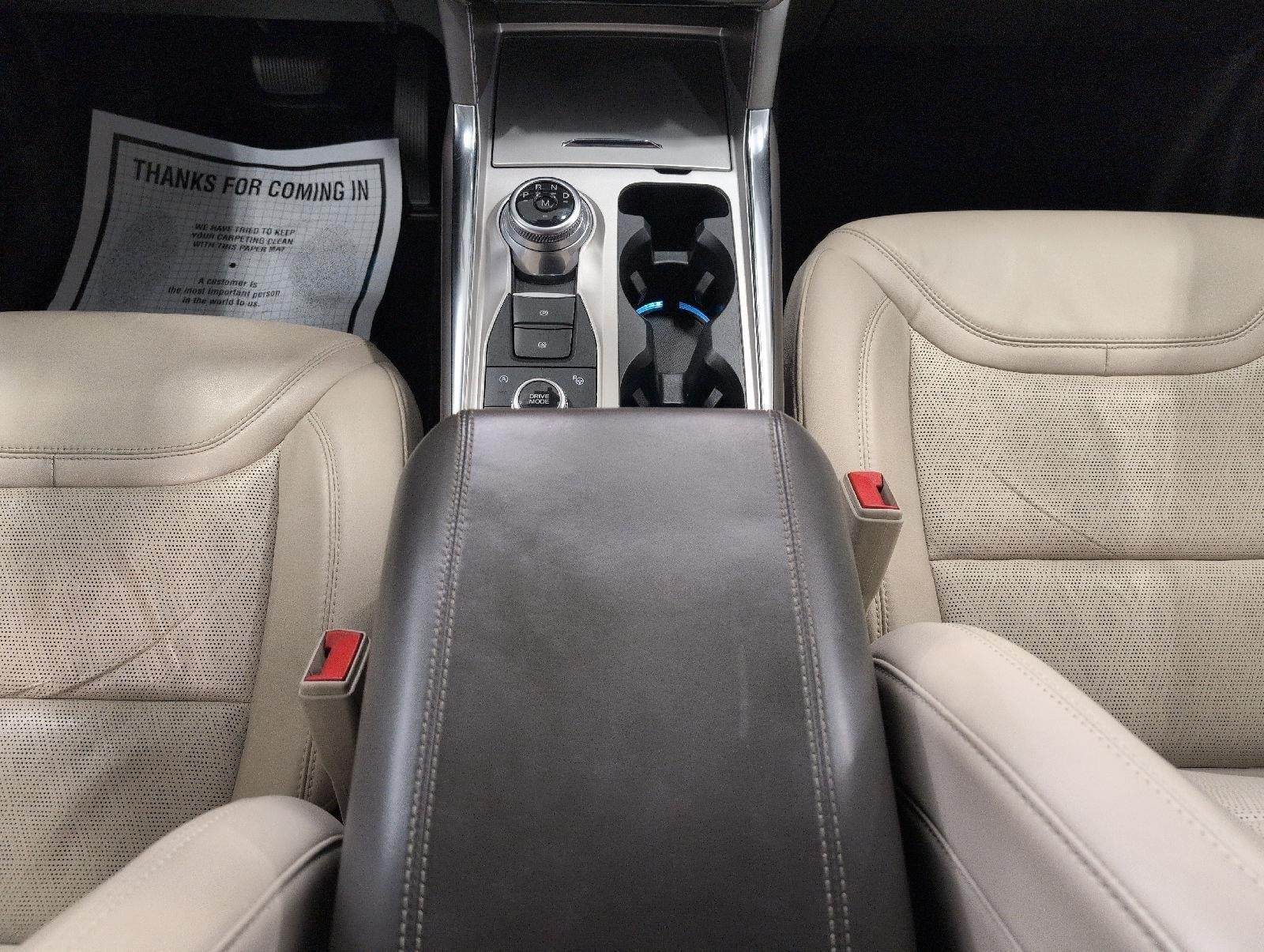 2021 Ford Explorer Platinum 4WD