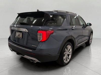 2021 Ford Explorer Platinum 4WD