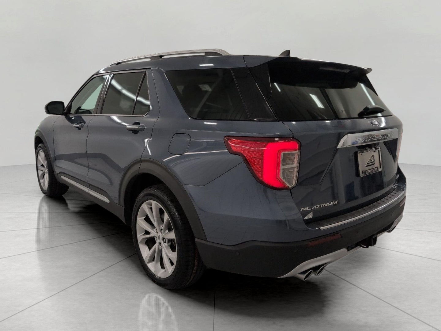 2021 Ford Explorer Platinum 4WD