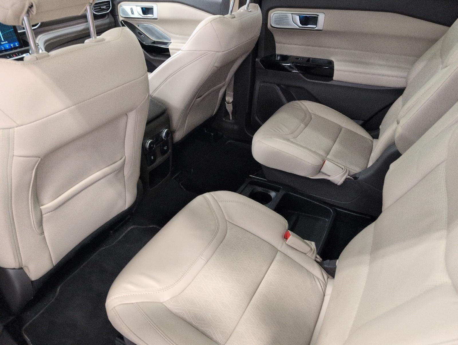 2021 Ford Explorer Platinum 4WD