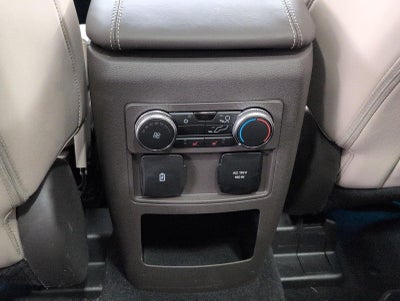 2021 Ford Explorer Platinum 4WD