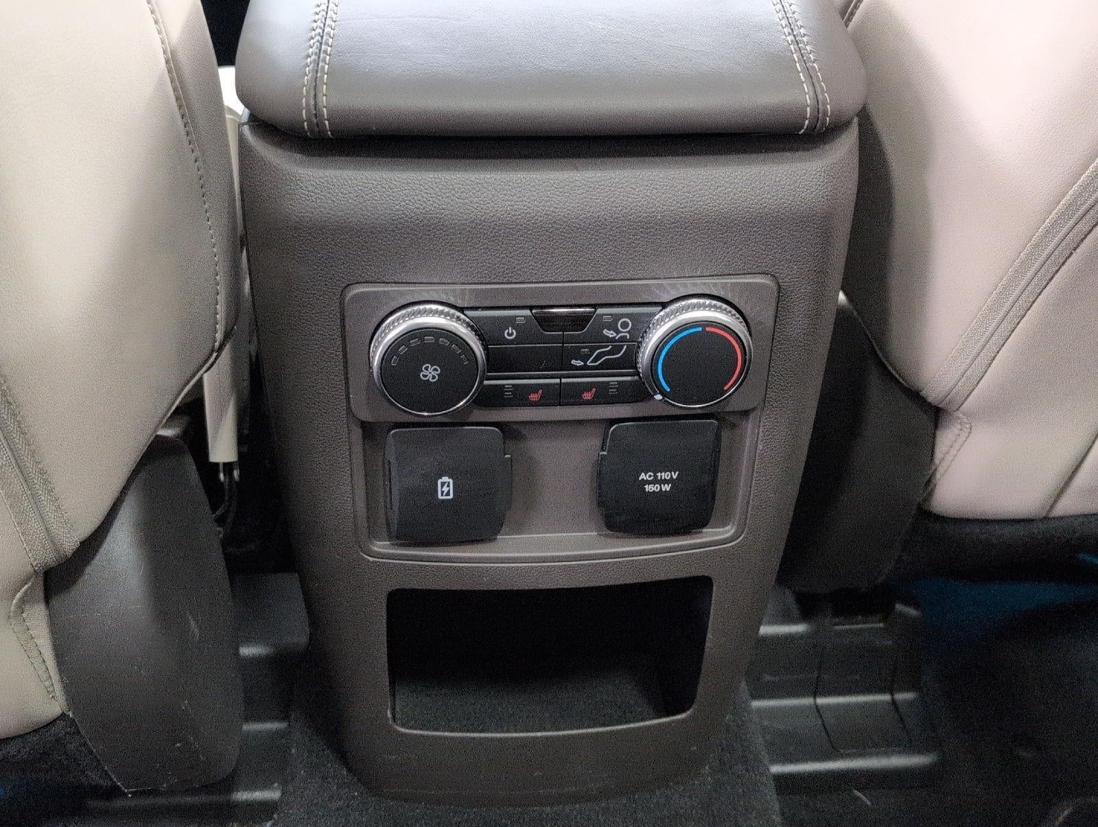 2021 Ford Explorer Platinum 4WD