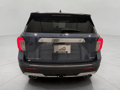 2021 Ford Explorer Platinum 4WD