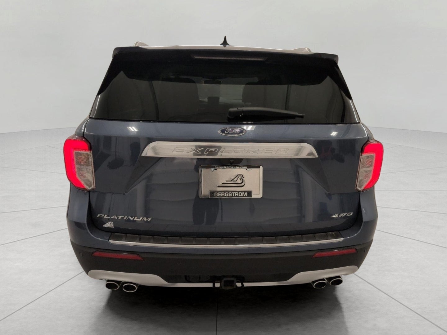 2021 Ford Explorer Platinum 4WD